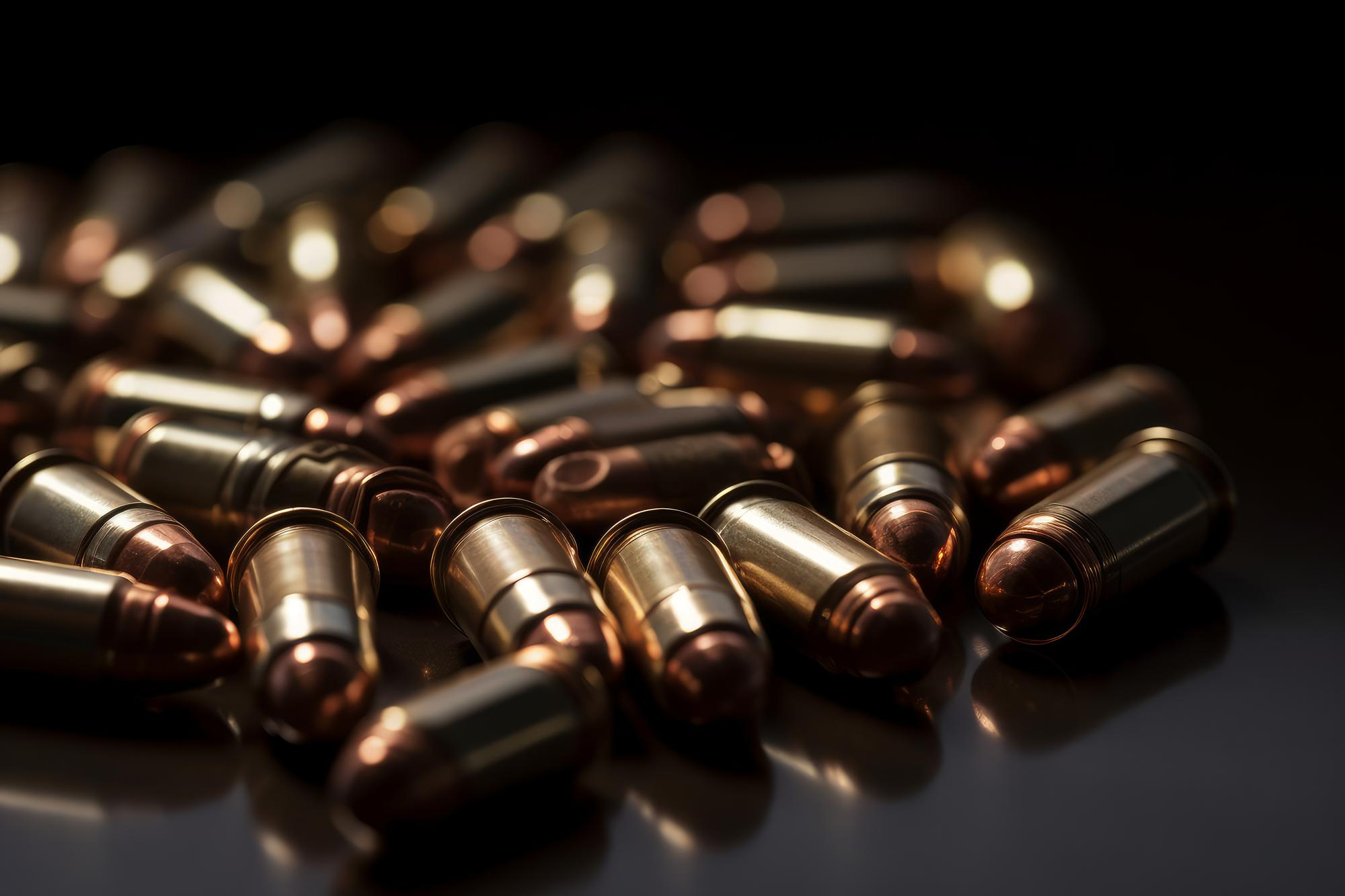 MUNITIONS & RECHARGEMENT